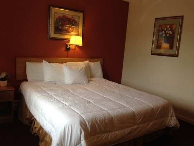 Rodeway Inn Manchester Ruang foto