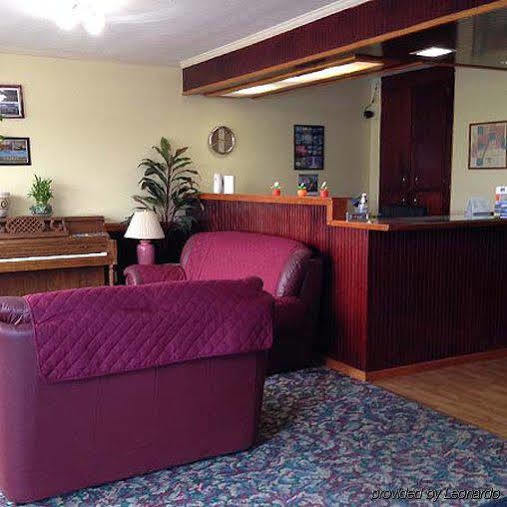 Rodeway Inn Manchester Bagian luar foto